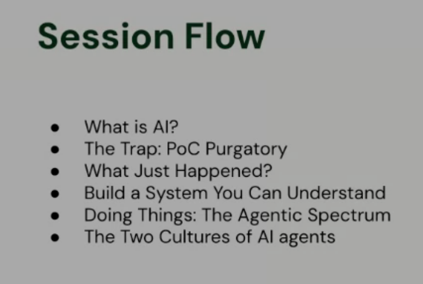 Slide 02 - Session Flow