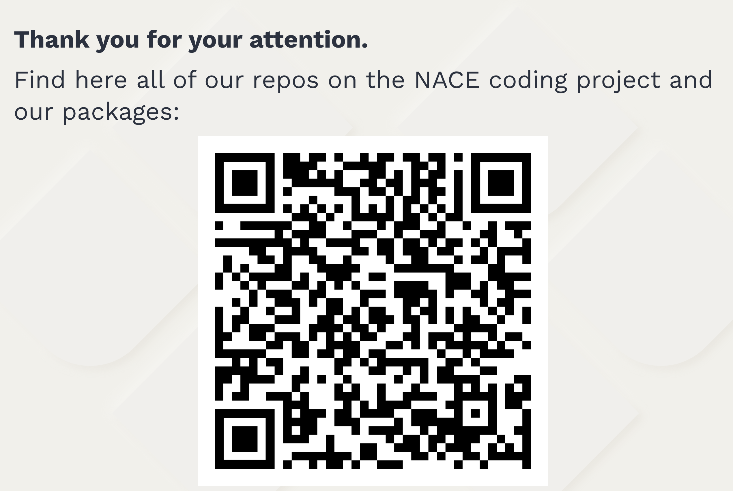 Slide 21 - Thank you