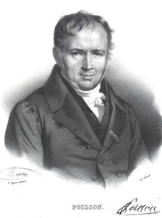 Siméon Denis Poisson