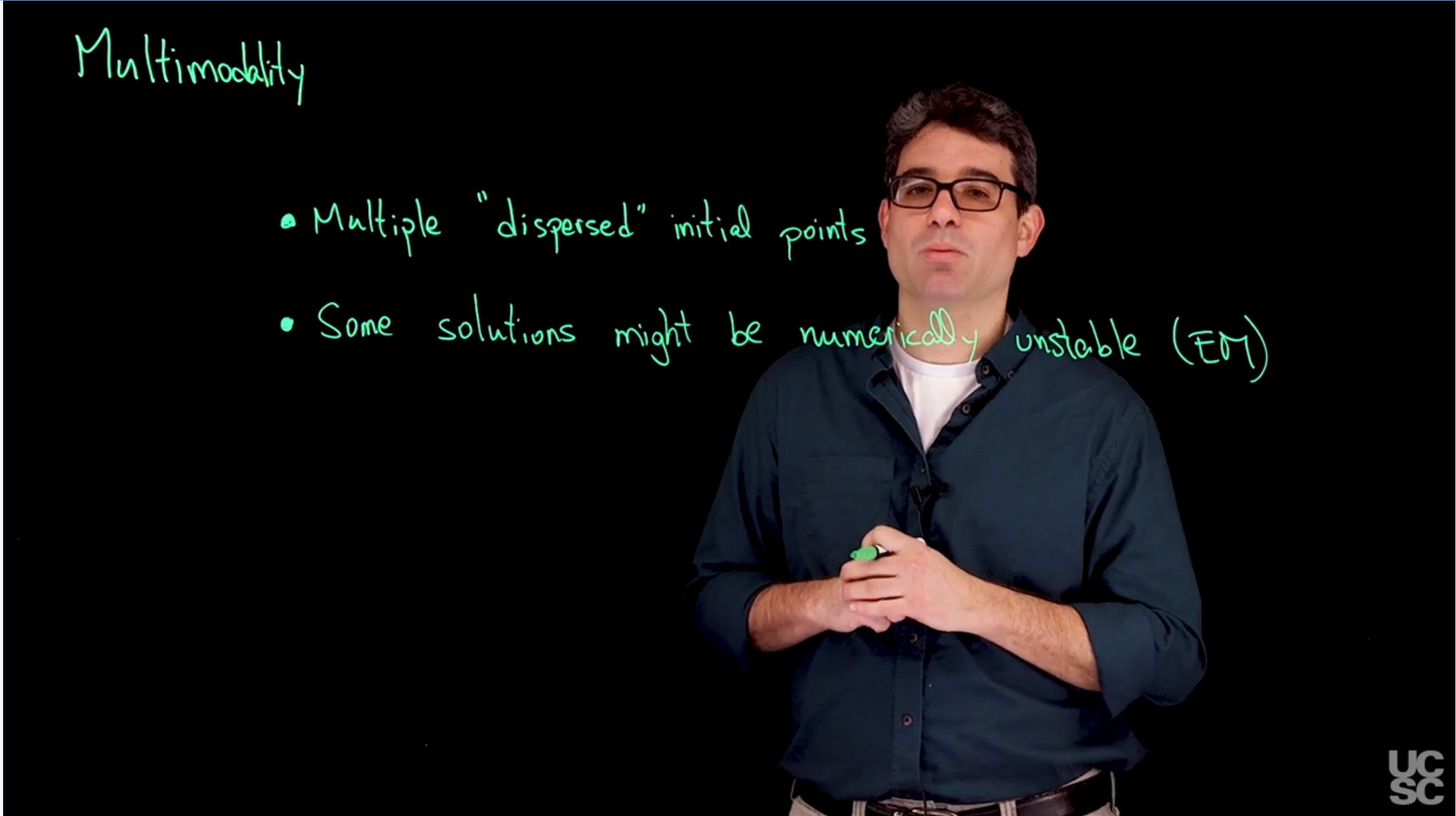 multimodality issues